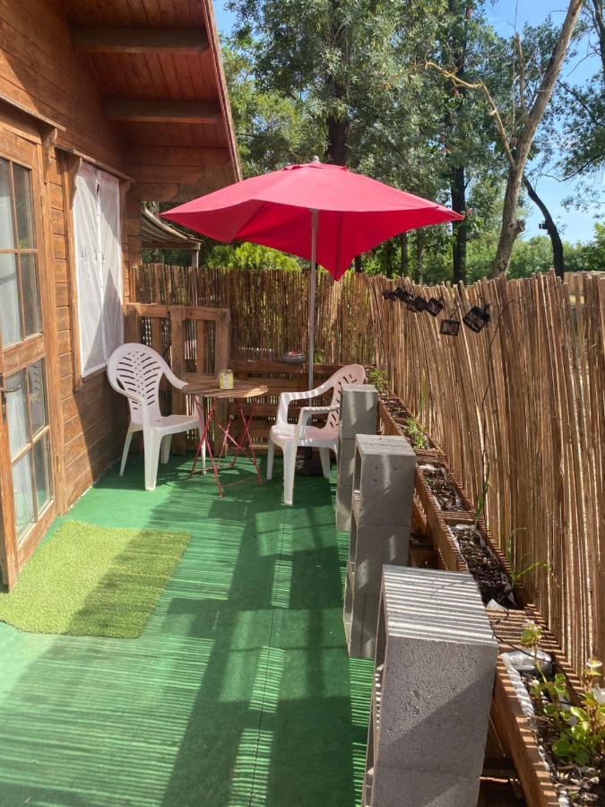 Chalet En Pleine Nature La Roquette-sur-Siagne المظهر الخارجي الصورة