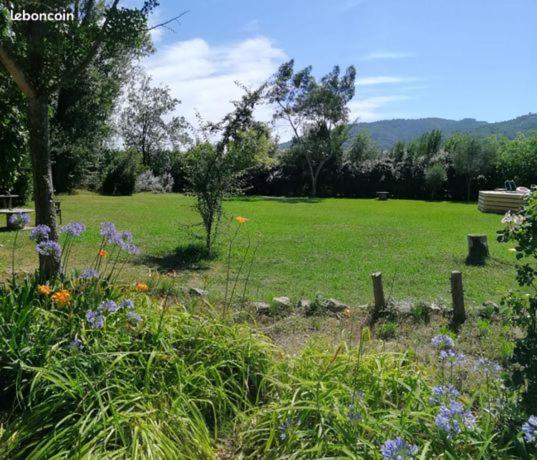 Chalet En Pleine Nature La Roquette-sur-Siagne المظهر الخارجي الصورة